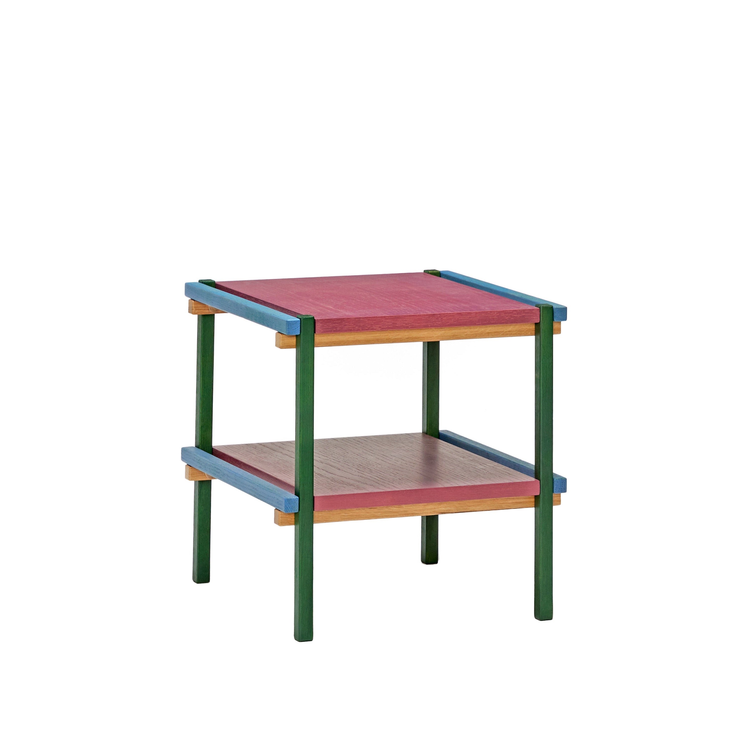 Hübsch Crayon Side Table Multicoloured