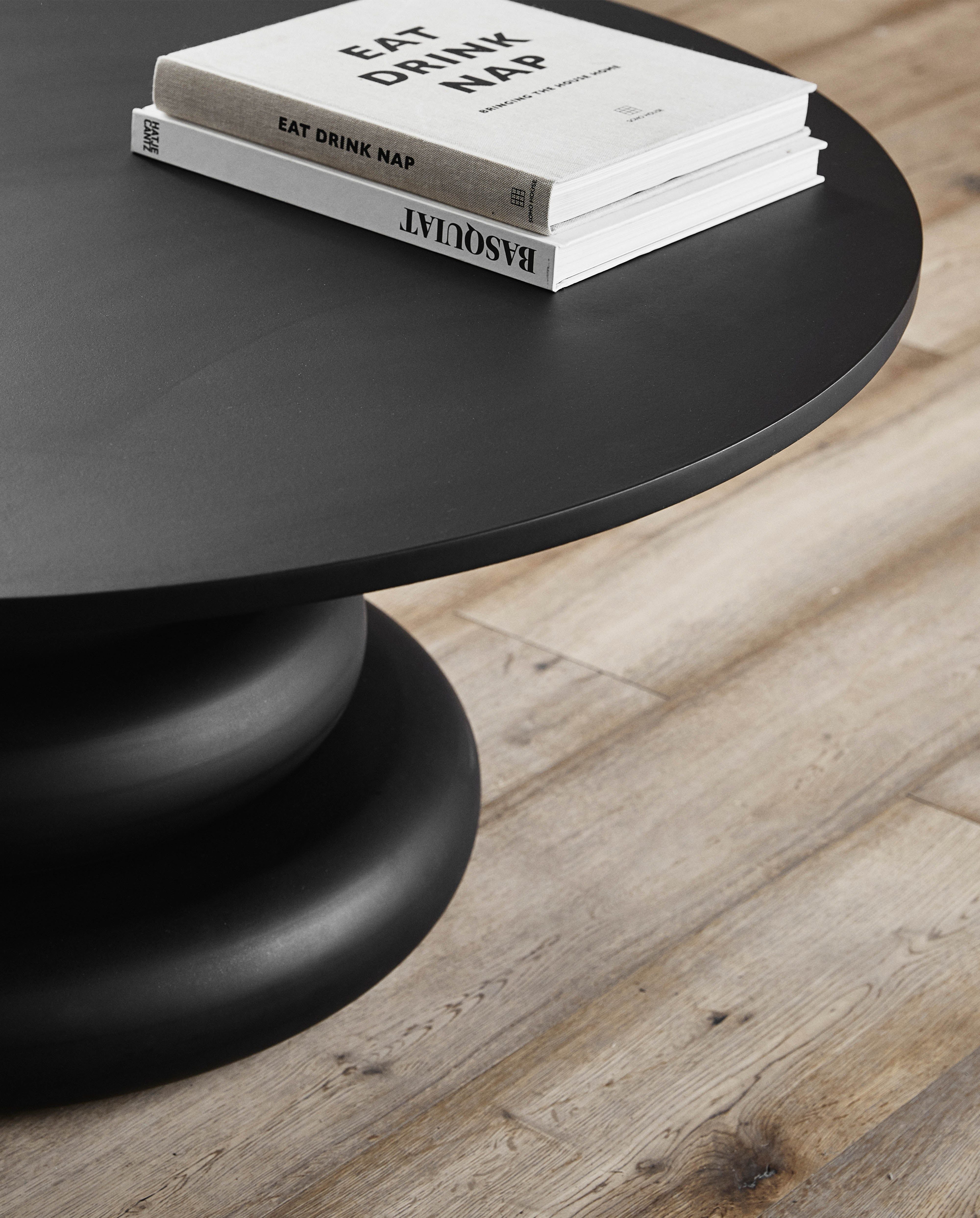 Nordal A/S YALU coffee table - black