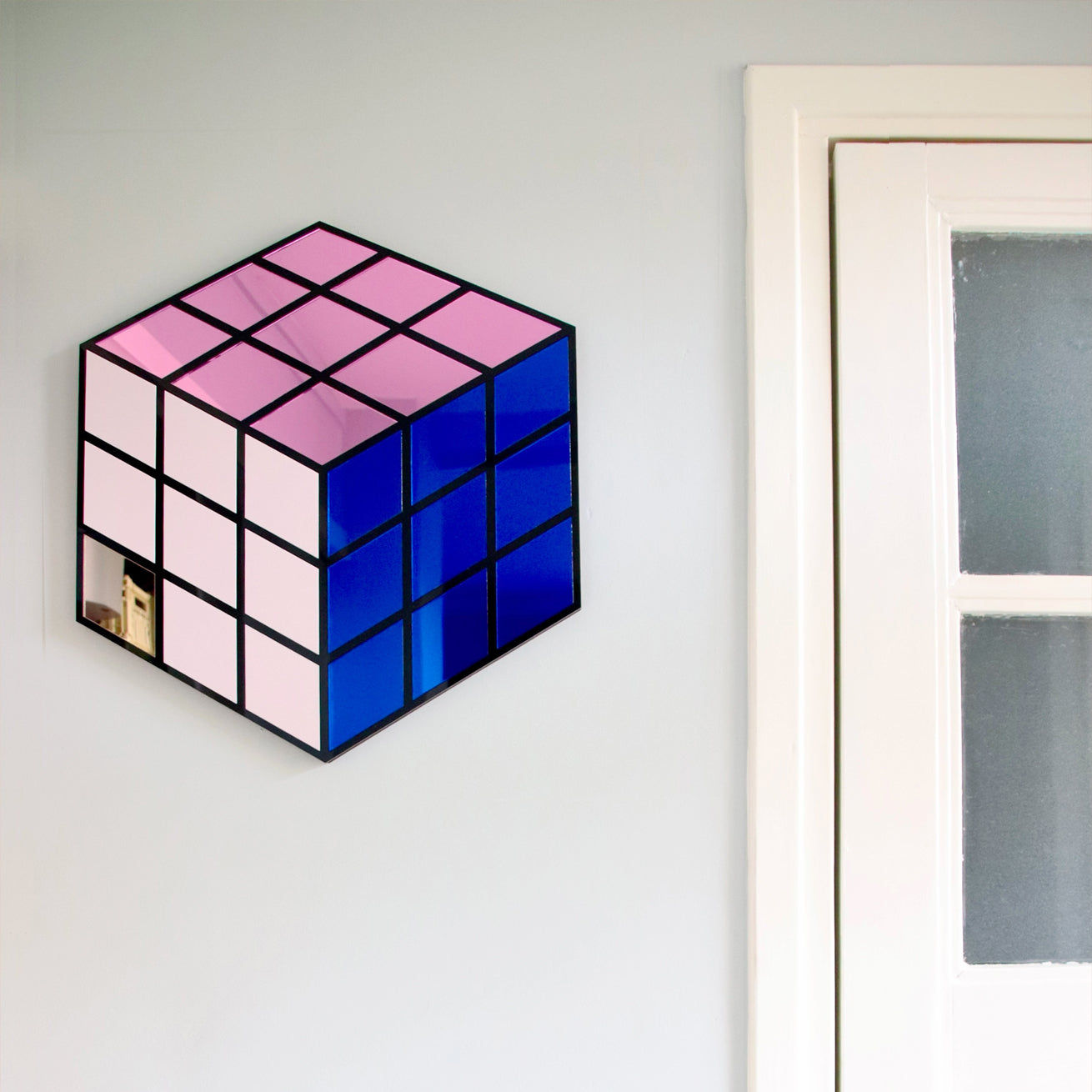 Mirror "Cube"