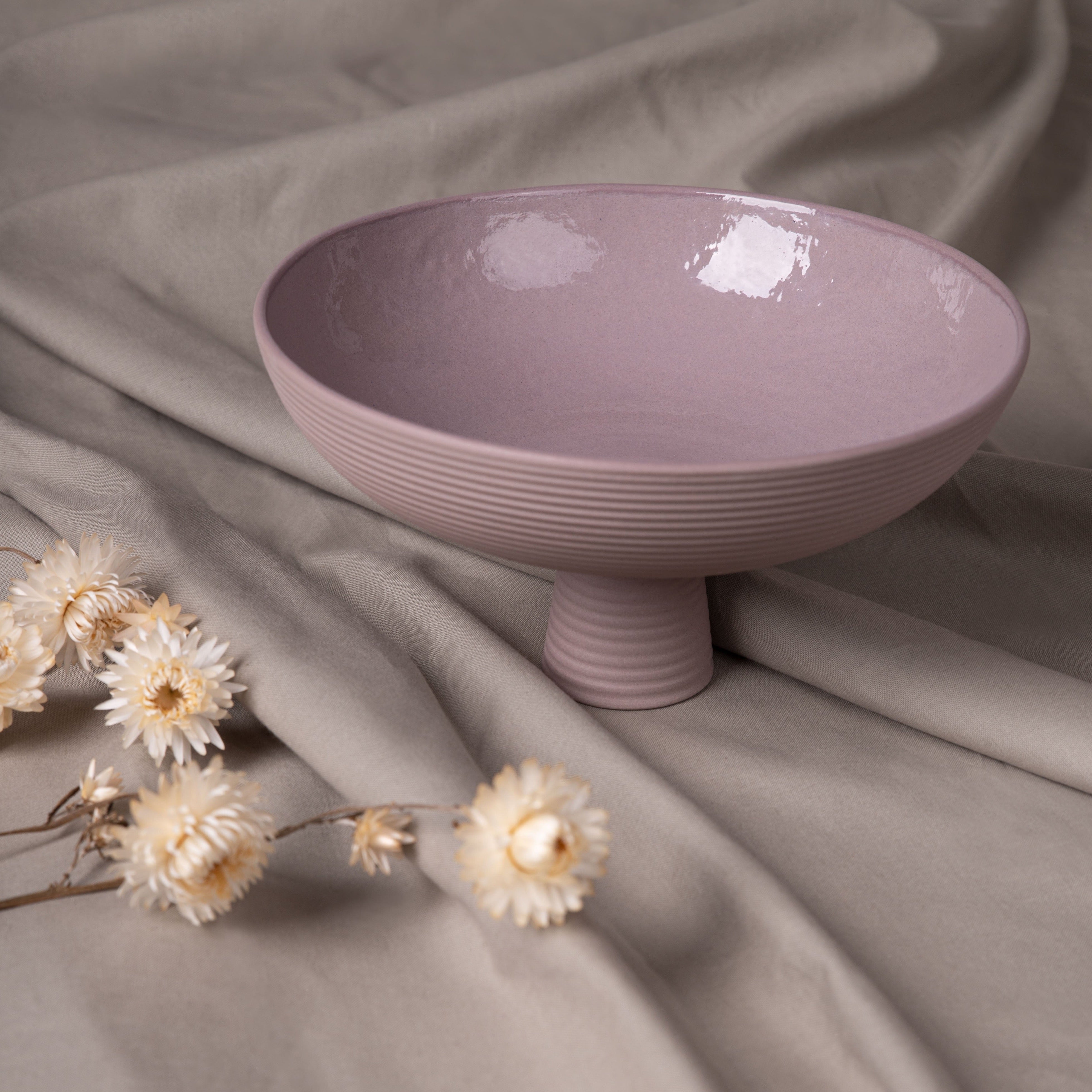 Bowl "Dais" Small Lavender