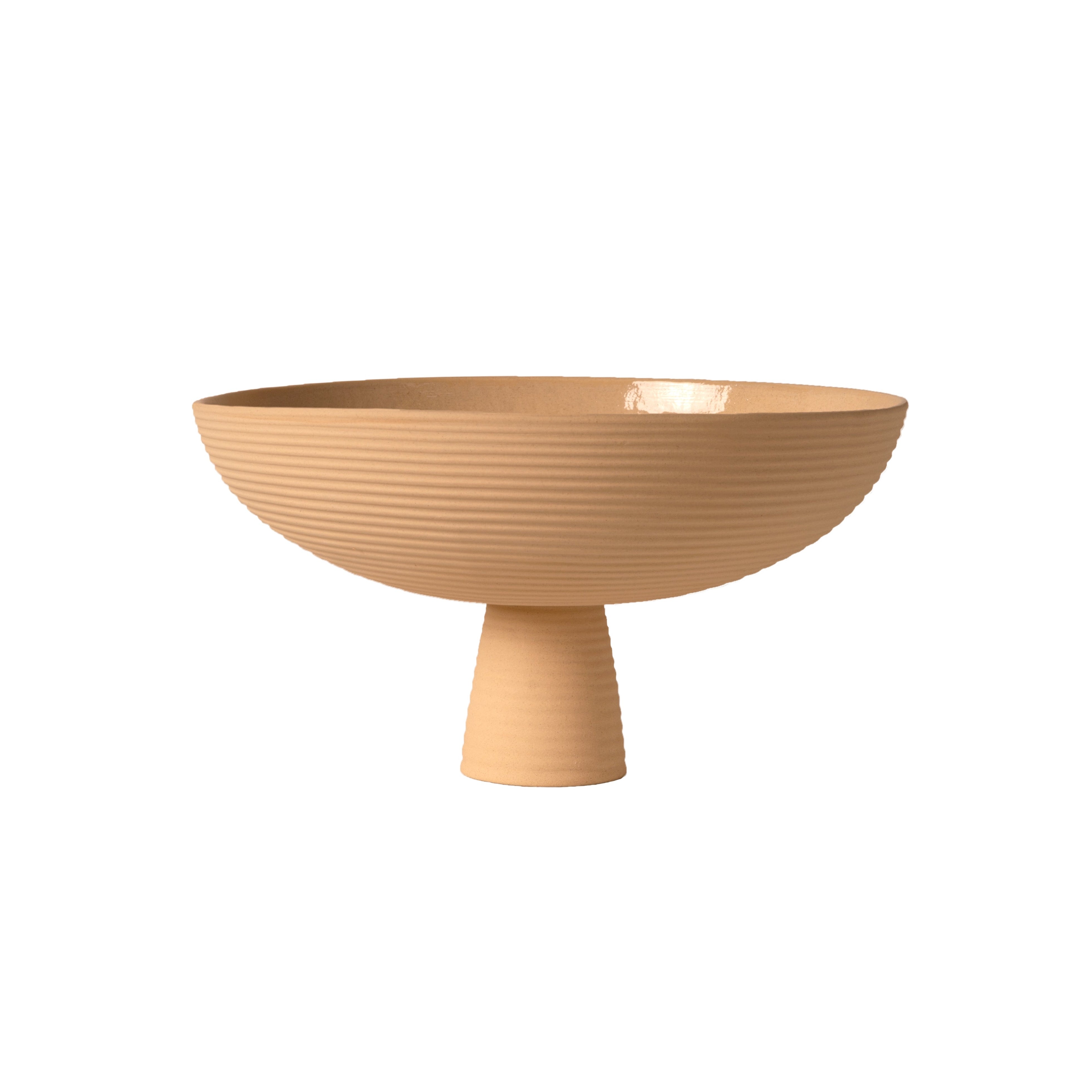 Bowl "Dais" Sand