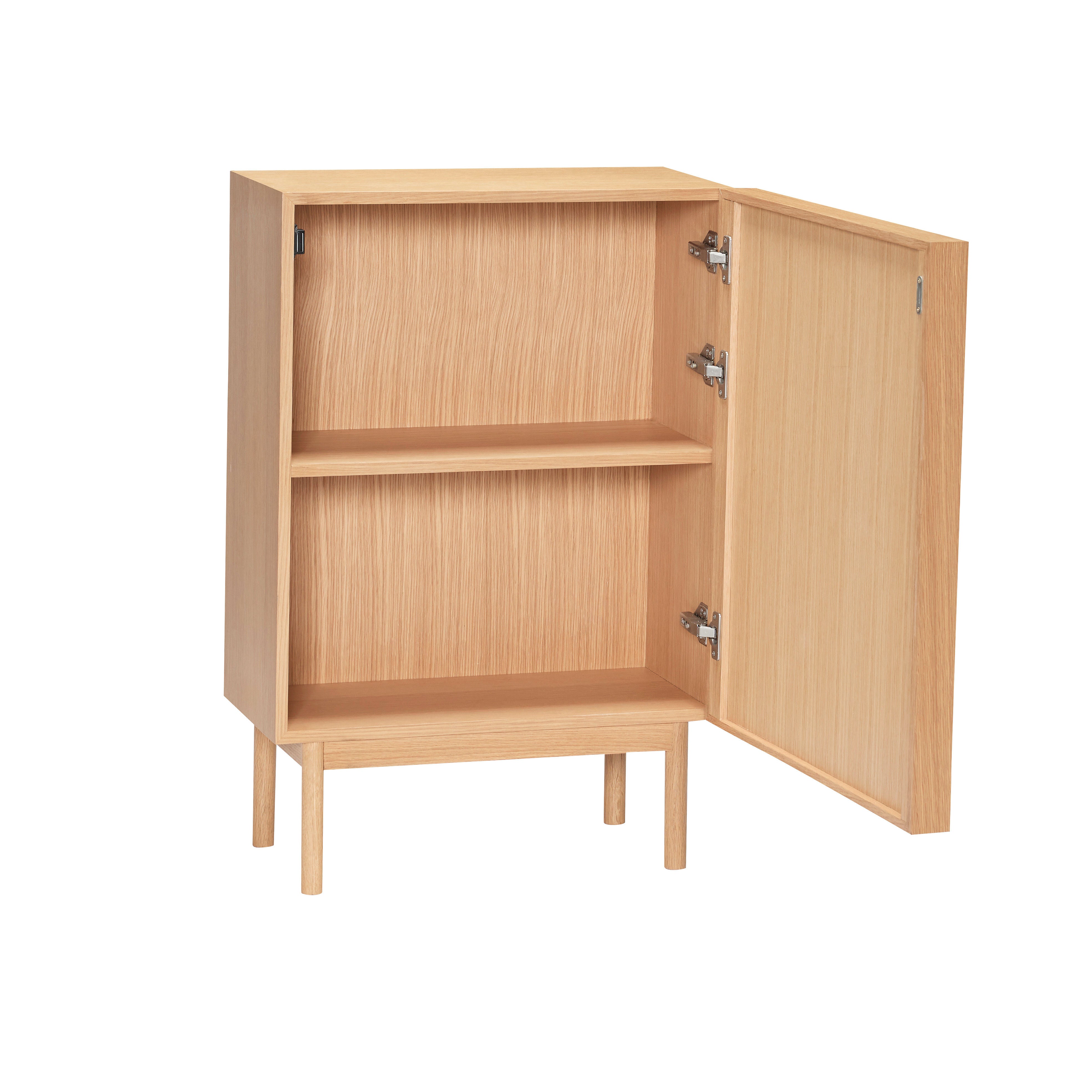 Chest of drawers "Forma" natural colours