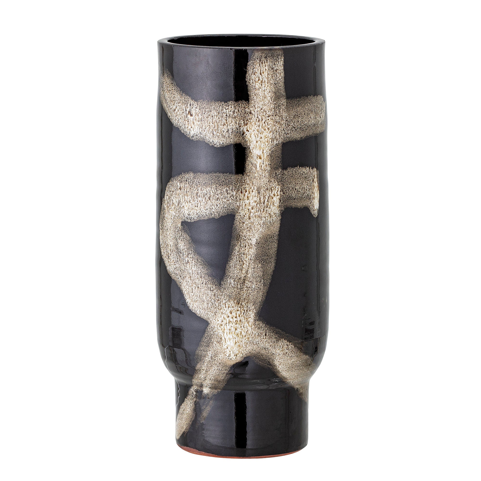 Vefa Vase aus Terrakotta