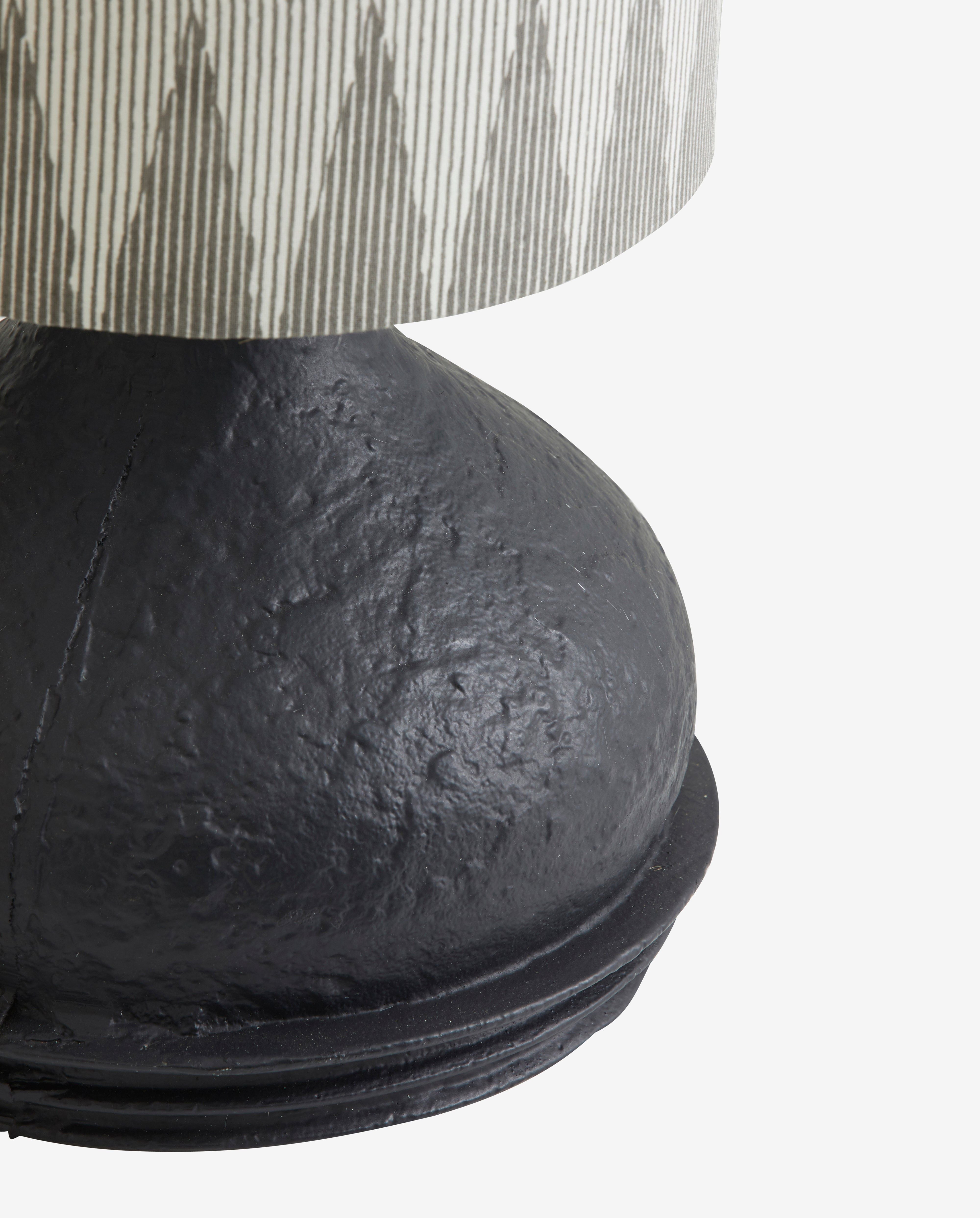 Table lamp "ARITO" Black