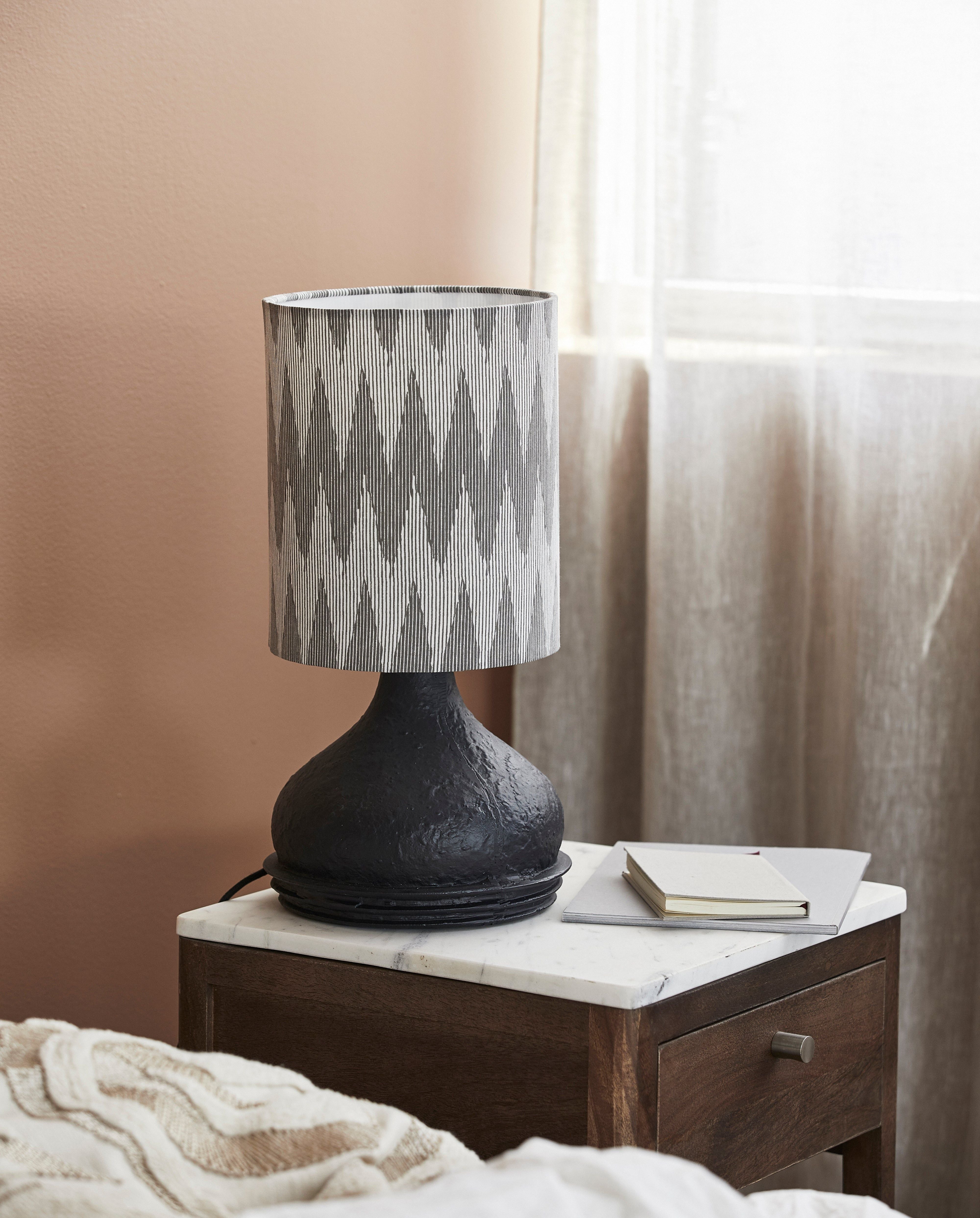 Table lamp "ARITO" Black