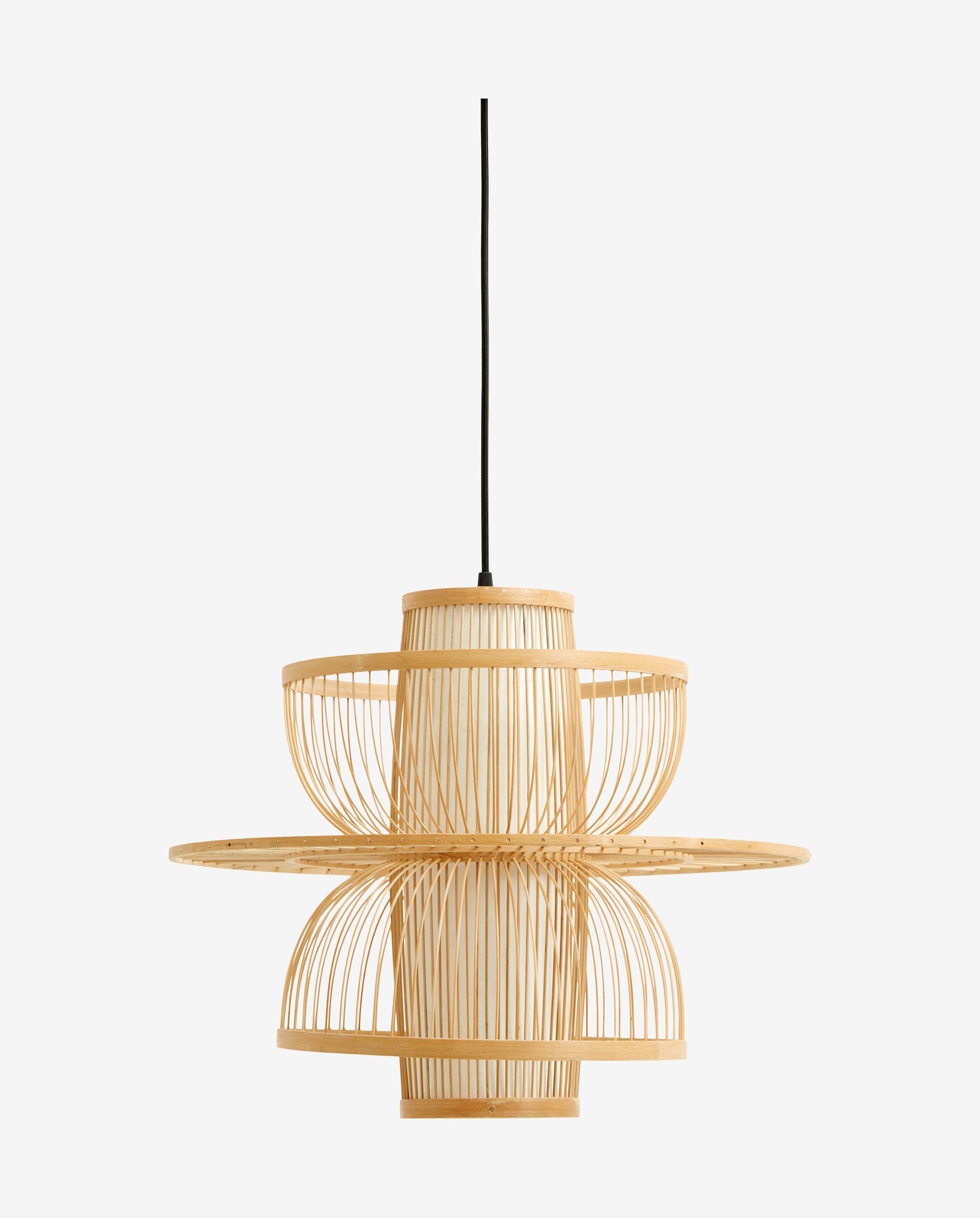 Lampenschirm "SIGYN" Bambus