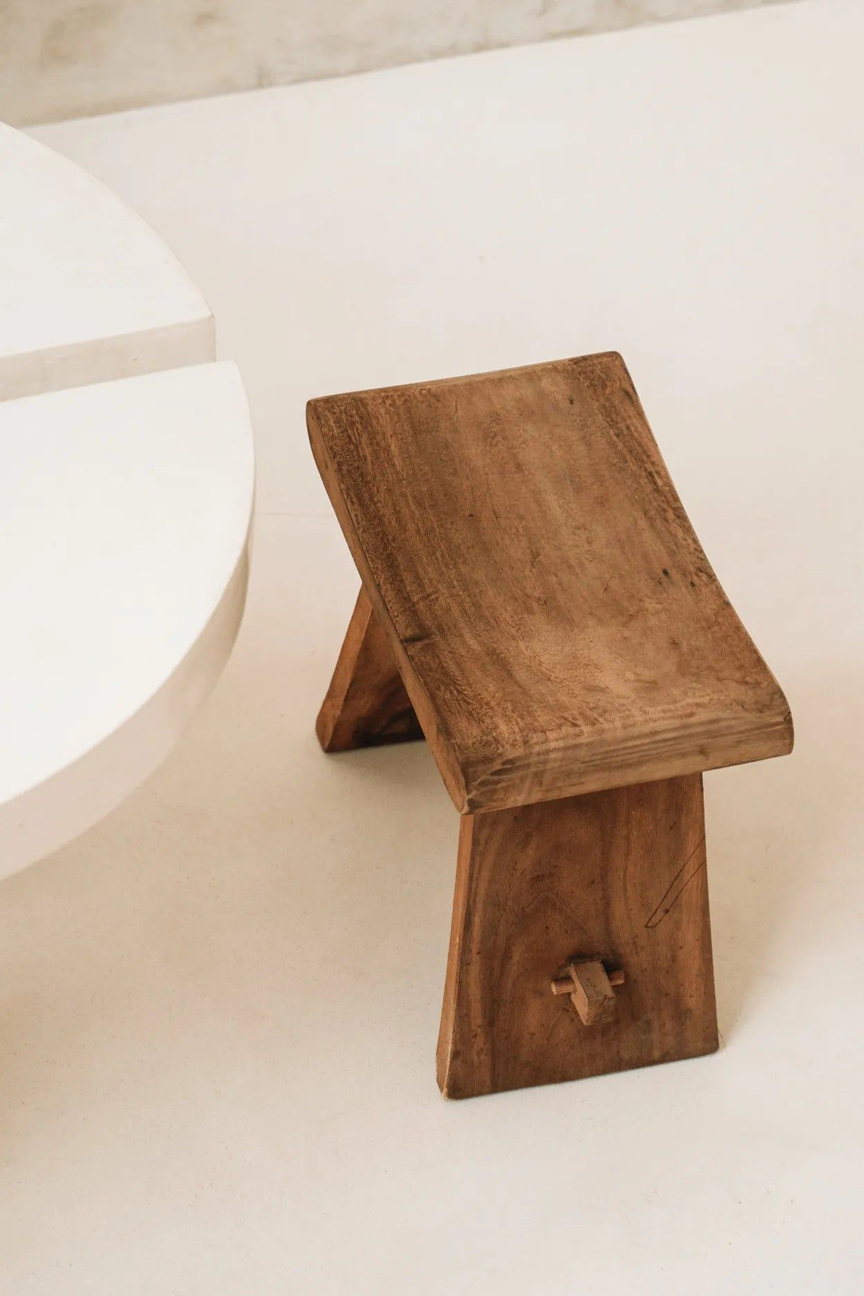 Stool Chair "The Suar Stool 50"