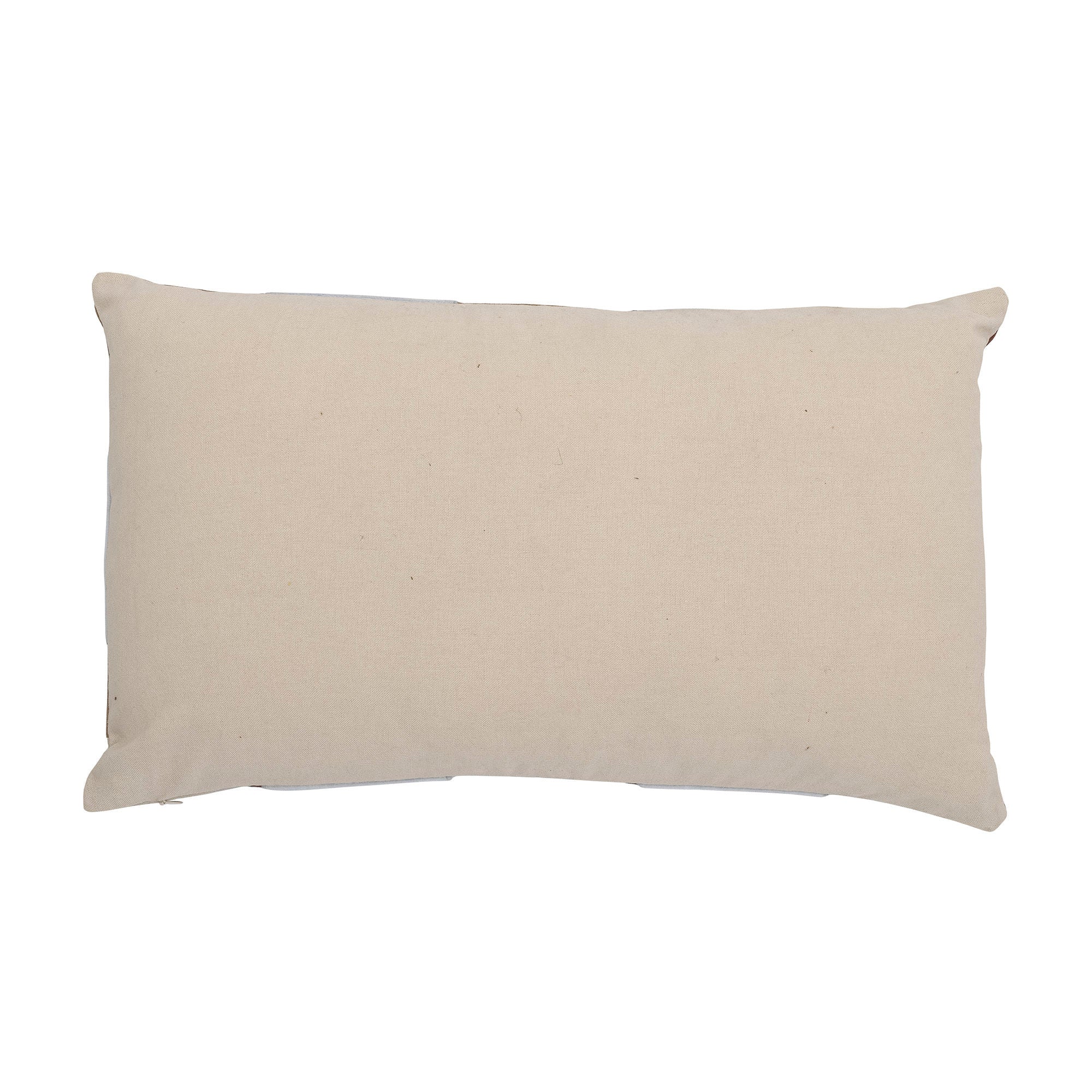 Cushion "Corinna" Blue Cotton