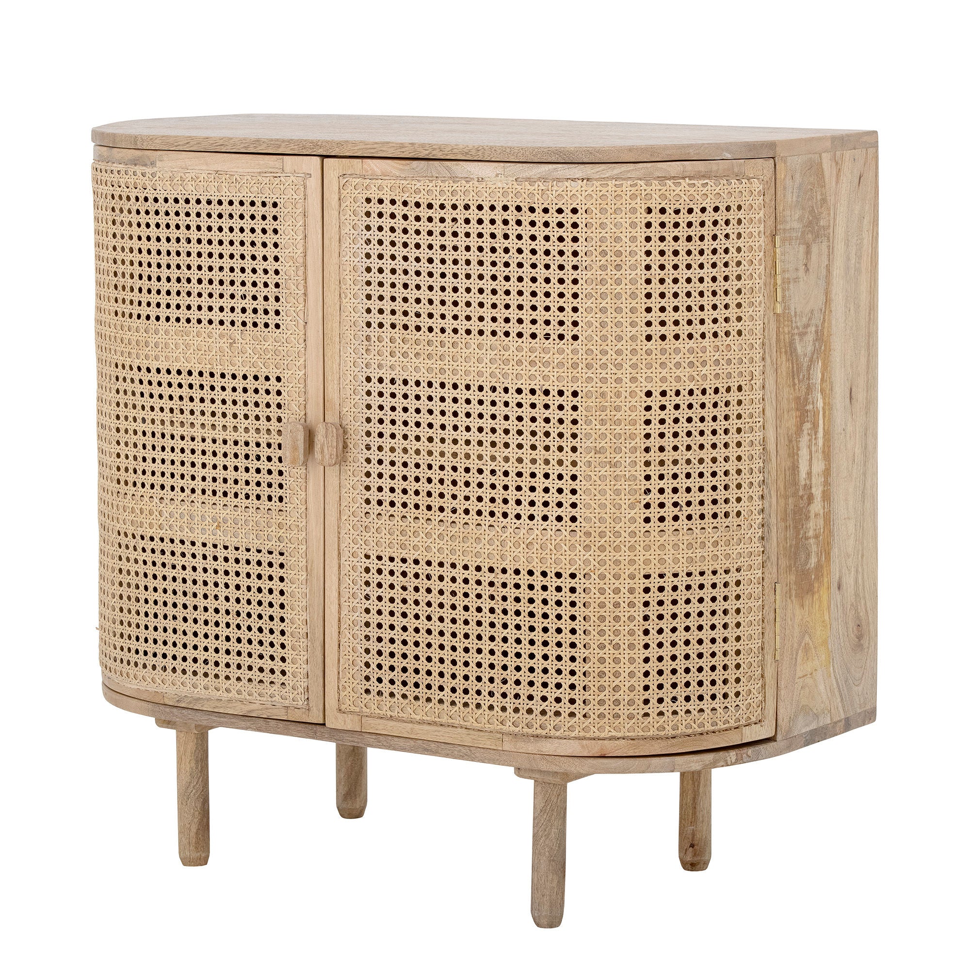 Cabinet "Bandol" natural mango wood