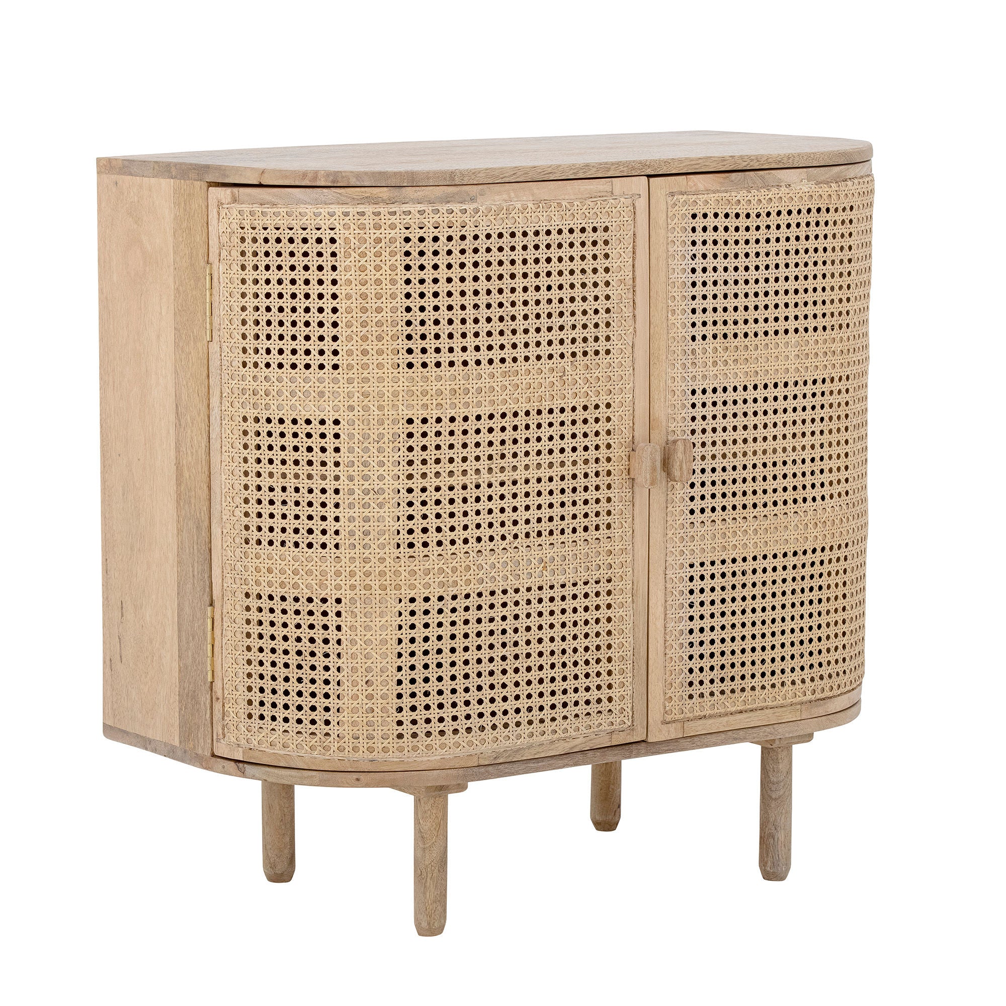 Cabinet "Bandol" natural mango wood