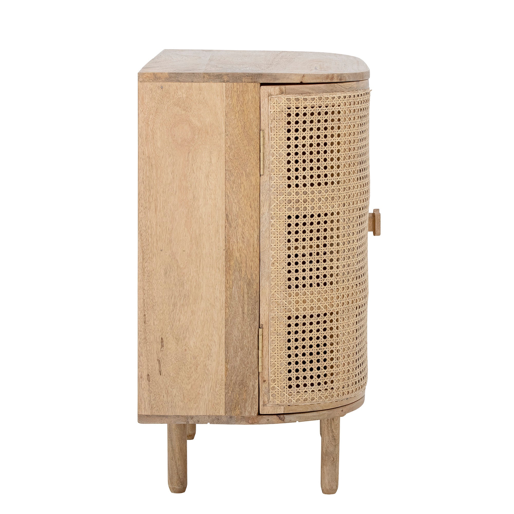 Cabinet "Bandol" natural mango wood