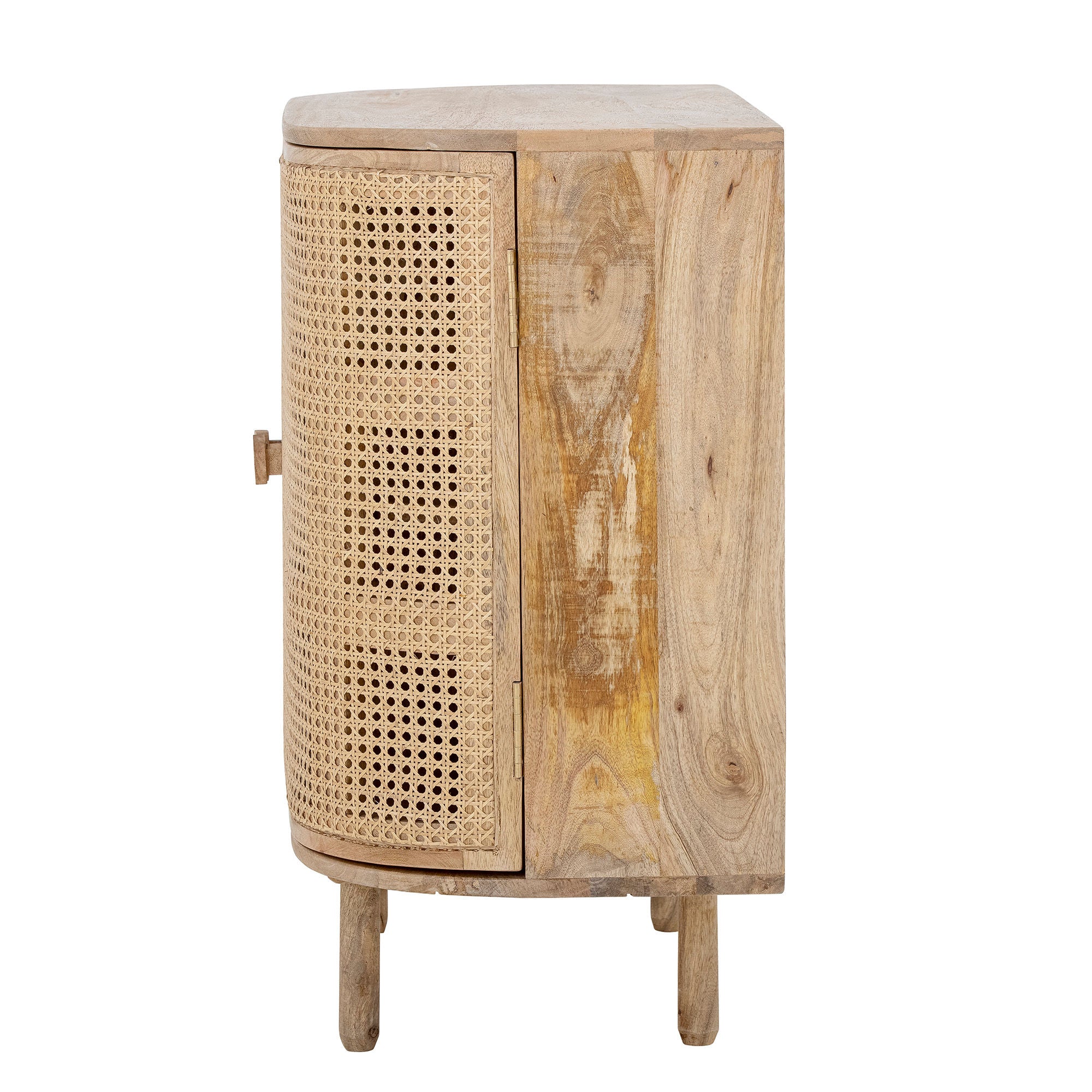 Cabinet "Bandol" natural mango wood